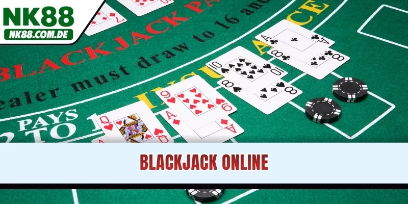 blackjack-online